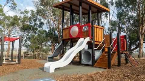 Ponting Drive Playground