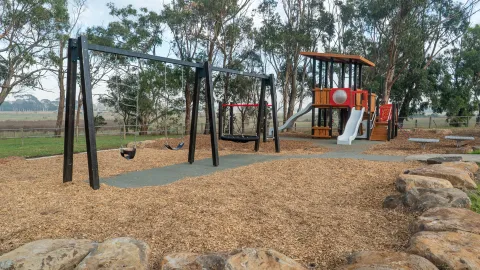 Ponting Drive Playground