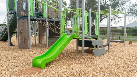 Shrader Park Playground