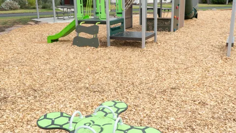 Shrader Park Playground