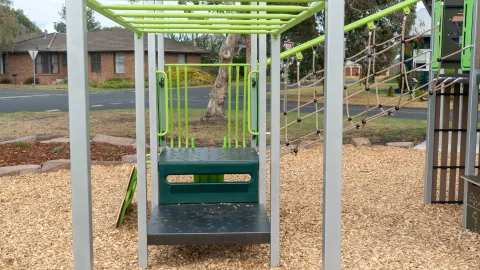 Shrader Park Playground