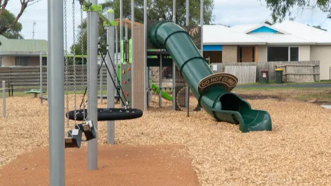 Shrader Park Playground