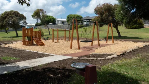 W. P. O'Sullivan Reserve Playground