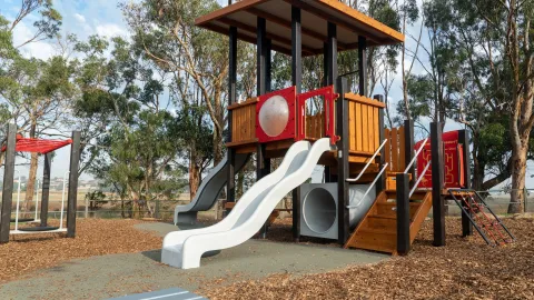 Ponting Drive Playground