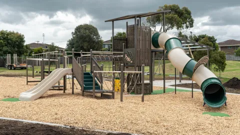Pecten Avenue Playground