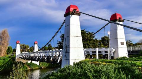 Historic Bridge
