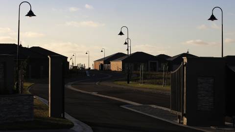 Streetlamps