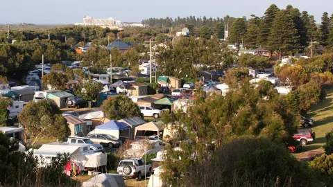 Caravans
