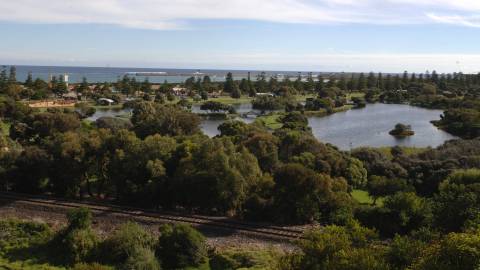 Lake Pertobe