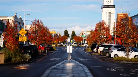 Warrnambool Street