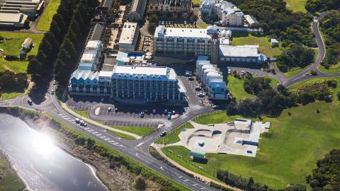 Hotel Aerial