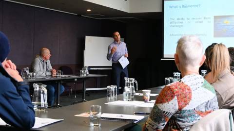 Workshops and Mentoring