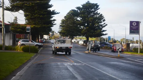 Merri street
