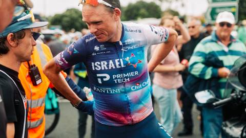 Chris Froome