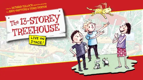 13 Storey Treehouse