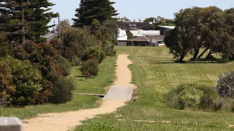ALbert Park