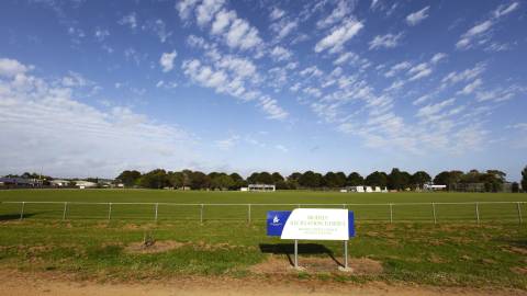 Brierly Recreation Reserve