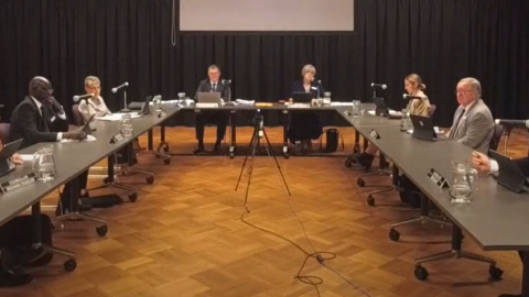Council meeting November 7, 2022
