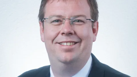 Warrnambool Mayor Cr Ben Blain.