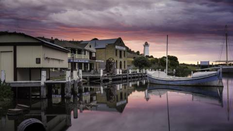 Flagstaff Hill Maritime Village