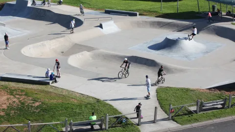 Skate park