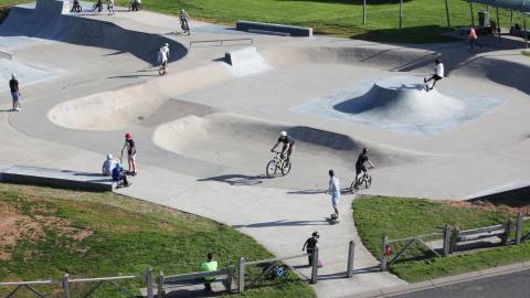 Skate park