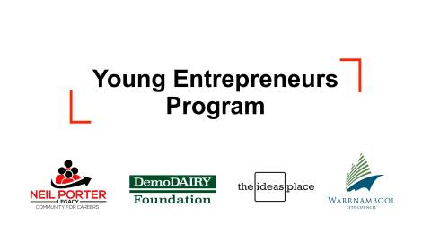 Young Entrepreneurs Program