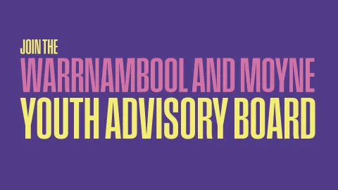 Warrnambool and Moyne Youth Advisory Board