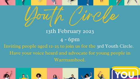 Youth Circle image