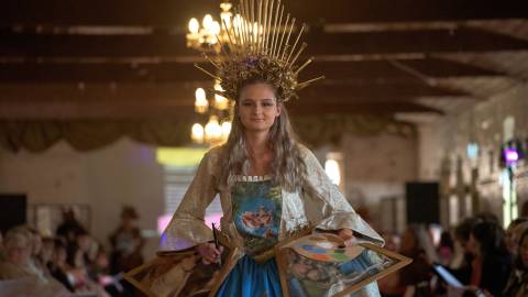 Fabric of life festival