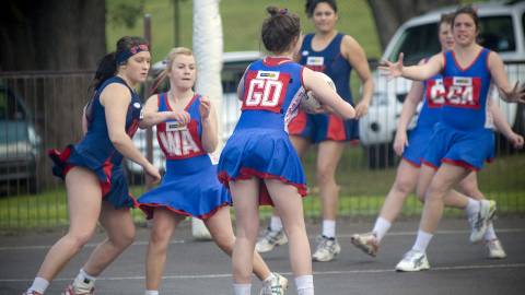 netball