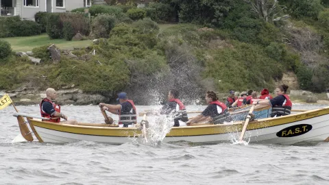 Whale Boat