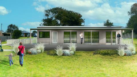 Neighbourhood House