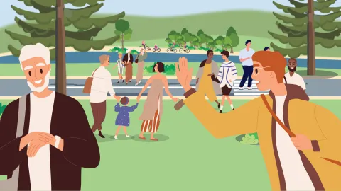Community Connections