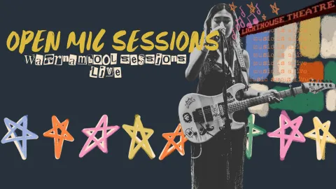 Open Mic Sessions