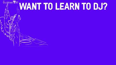 DJ Workshop Banner