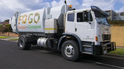FOGO Truck