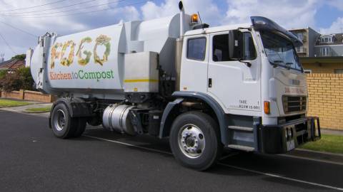FOGO Truck