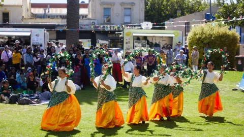 Philipino festival