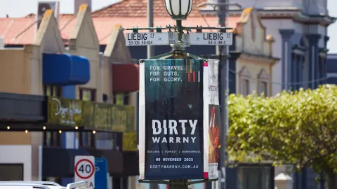 Street Banners
