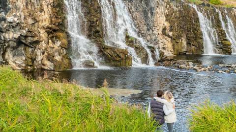 Hopkins Falls