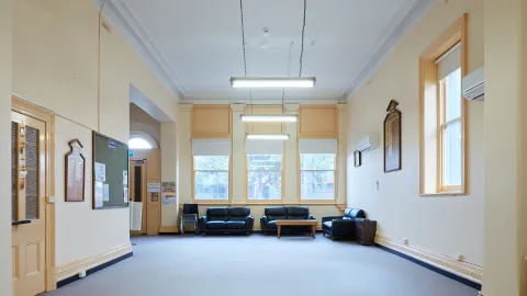 Seniors Meeting Room