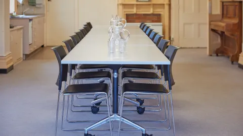 Seniors Meeting Room