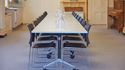 Seniors Meeting Room