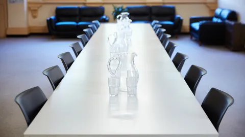 Seniors Meeting Room