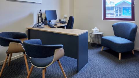 Small Interview Room