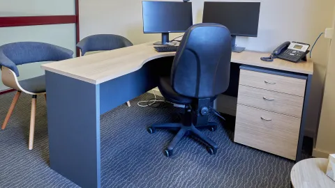Small Interview Room