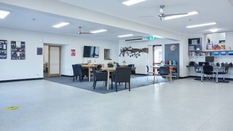 Community Programs Room 1