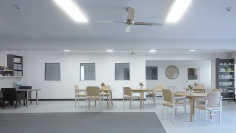 Community Programs Room 1