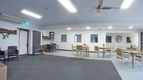 Community Programs Room 1